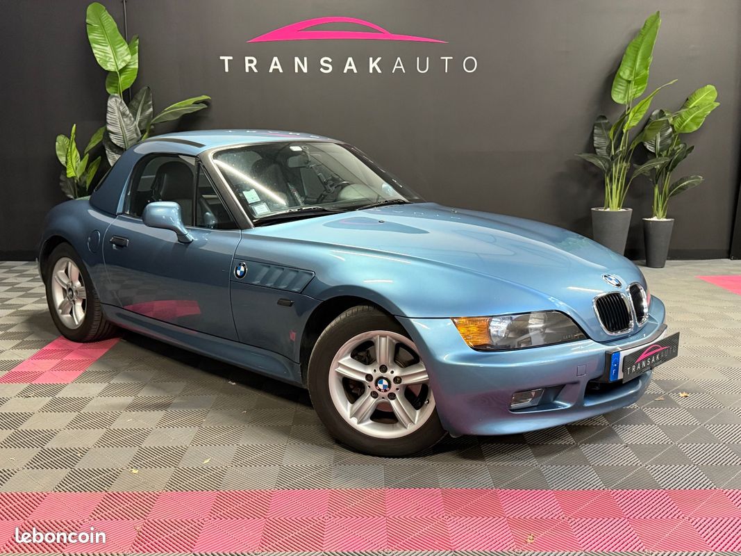BMW Z3 Z3 1.9i A + HARDTOP FOURNI (image 1)