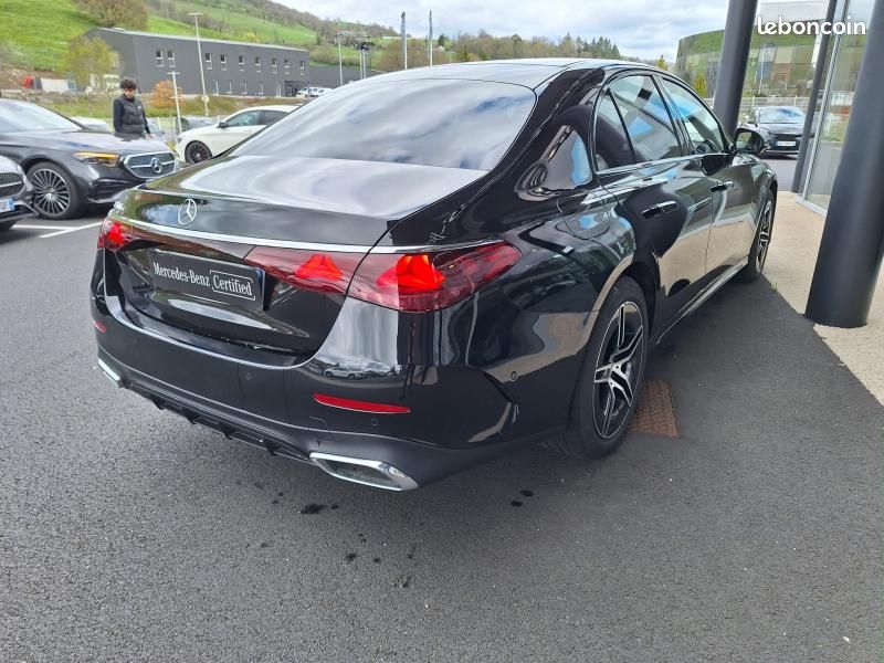 Mercedes-benz Classe E 300 e Hybrid EQ 204+129ch AMG Line 9G-Tronic (image 10)