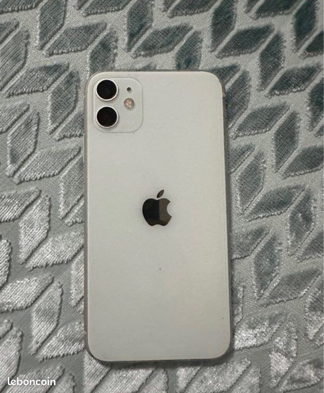IPhone 11 sous Garantie (image 1)