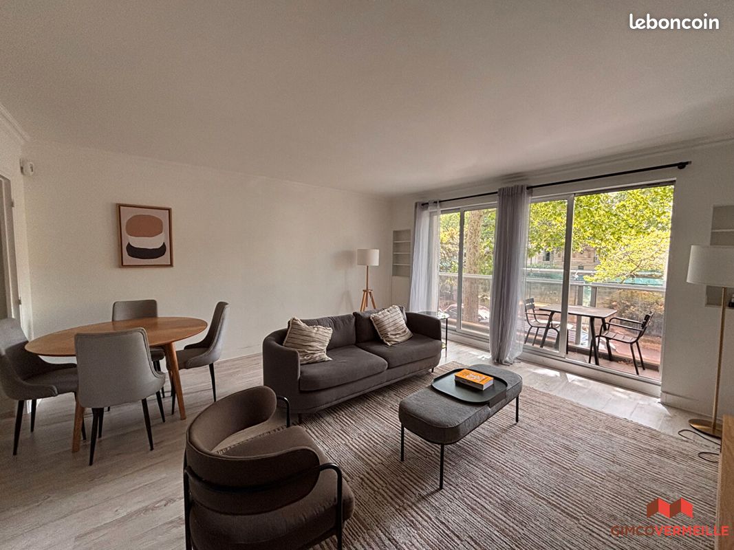 Appartement 3 pièces 76 m² · à Paris · 76 m² · 2 990 €