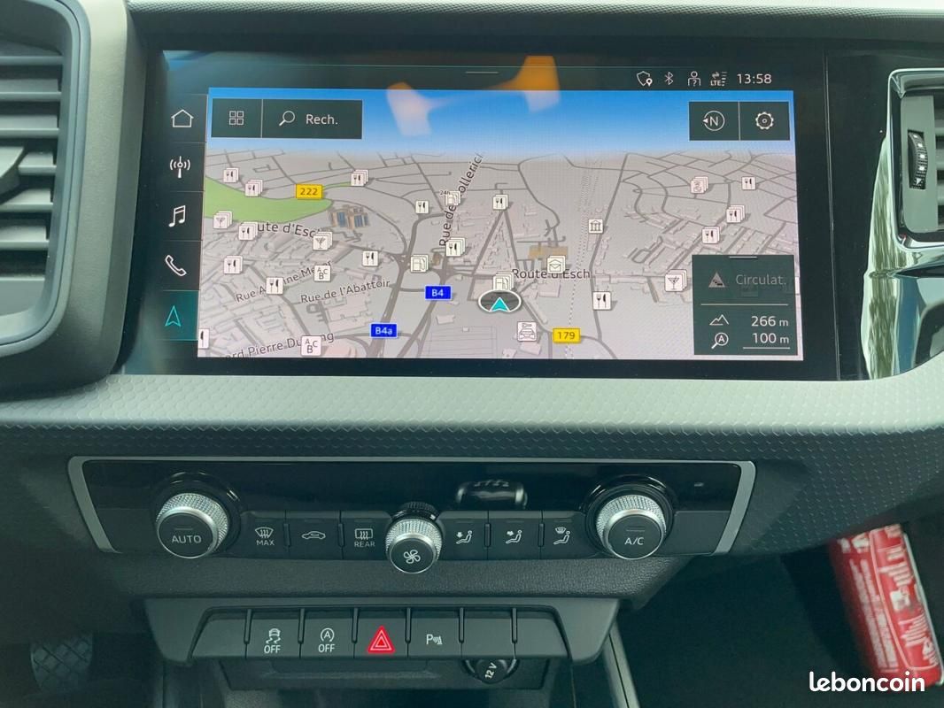 Audi A1 SPORTBACK 25 TFSI 95 CITYCARVER VIRTUAL COCKPIT (image 5)