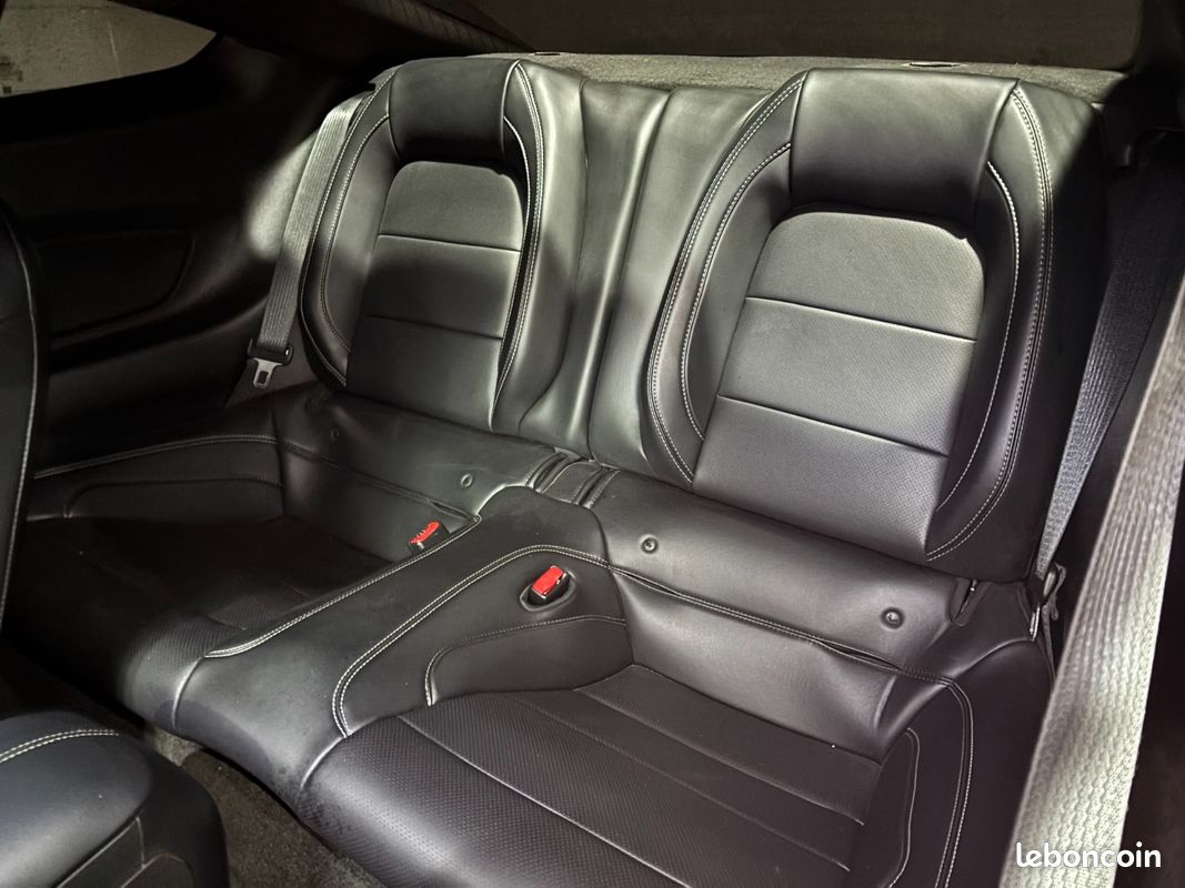 FORD MUSTANG FASTBACK 2.3 EcoBoost 317ch - ECHAPPEMENT FORD PERFORMANCE / SUIVI COMPLET FORD (image 11)
