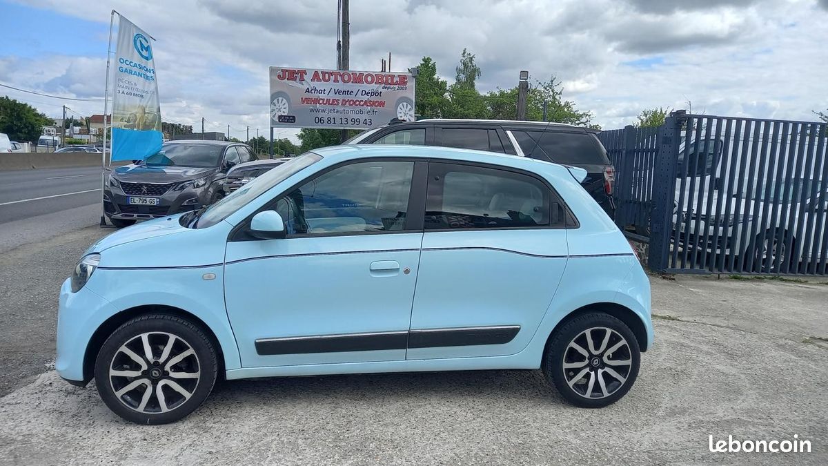Renault Twingo III 1.0 SCE 70 (image 2)