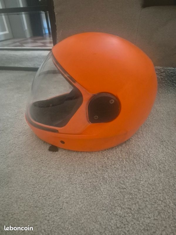 Casque G4 taille S (image 3)