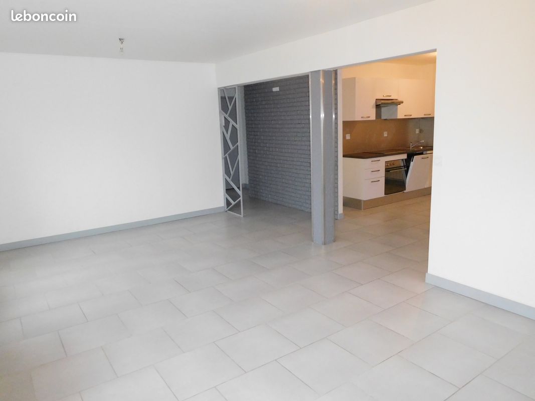 Appartement 3 pièces 65 m² · à Lorient · 65 m² · 640 €