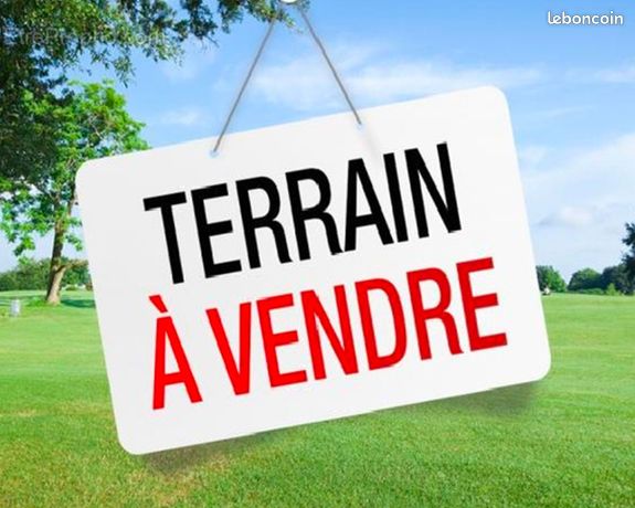 Terrain 1320 m² Le Teich