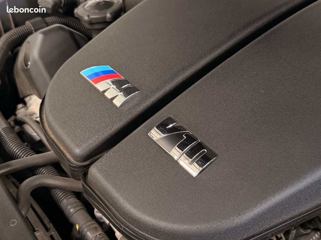 Bmw m5 e60 v10 - sieges chauffants av/ar - sieges av electriques - ciel de toit alcantara- toit ouvrant - g (image 24)
