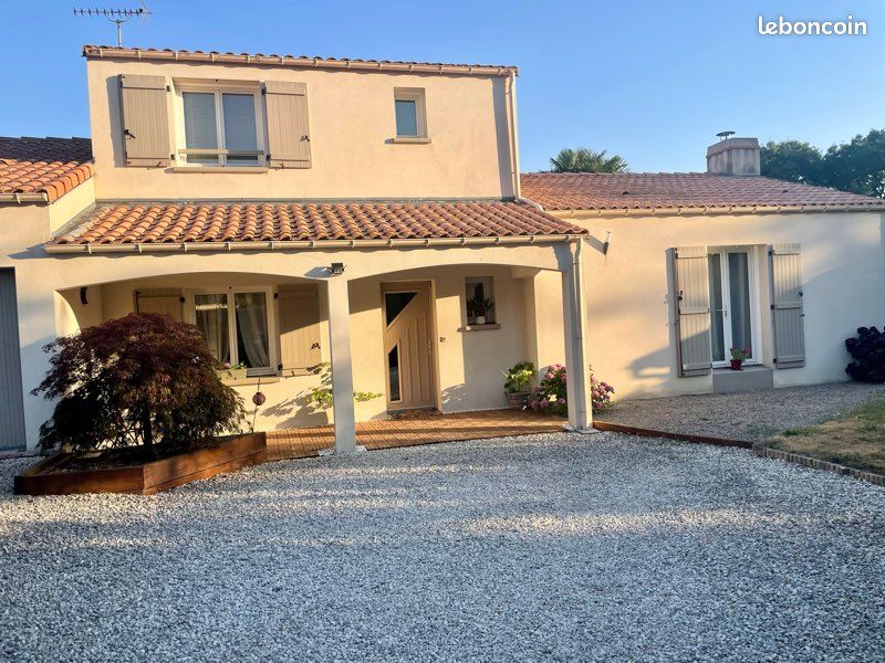 Maison 6 pièces 130 m² · à Saint-Père-en-Retz · 130 m² · 480 000 €