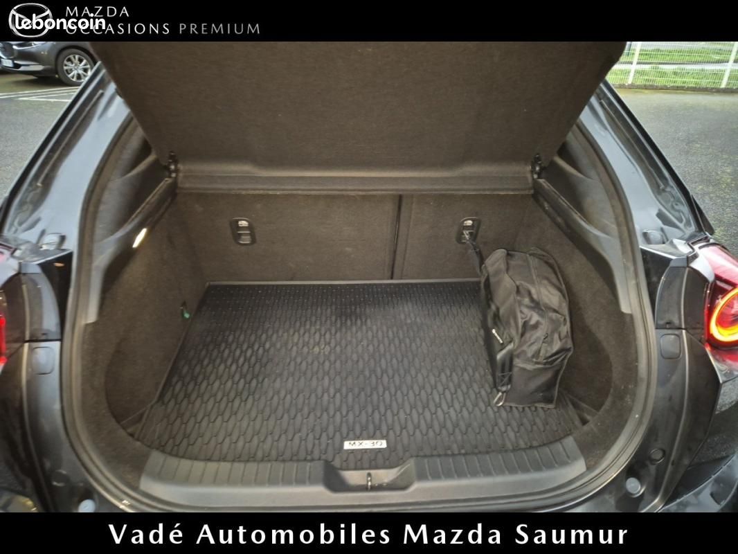 Mazda MX-30 E-SKYACTIV 145CH (image 5)