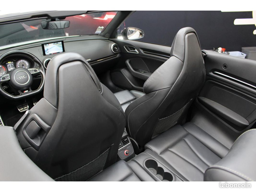 AUDI S3 Quattro 2.0 TFSI - 300 CH - BV S-tronic 8V (image 29)