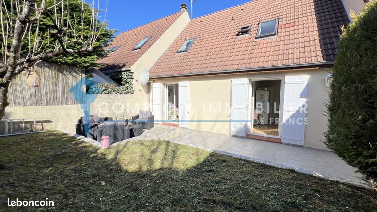 Maison 4 pièces 100 m²