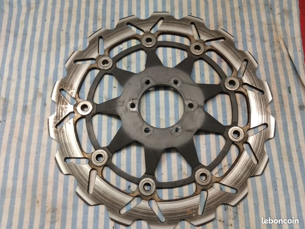 6 Plaquette De Frein Avant Arrière Moto - Compatible CBR 600 F4/F4I, CBR 929, CBR 900, VTR 1000