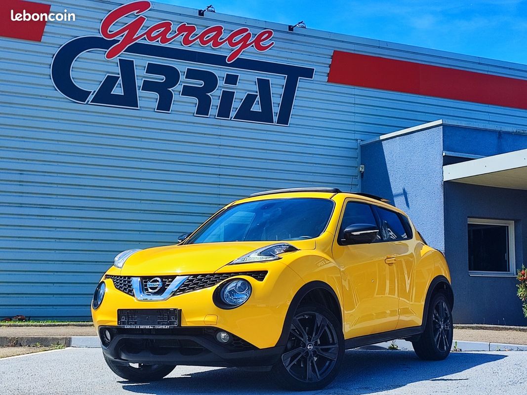 Nissan Juke 1.5 DCI 110 CV Black Edition (image 1)
