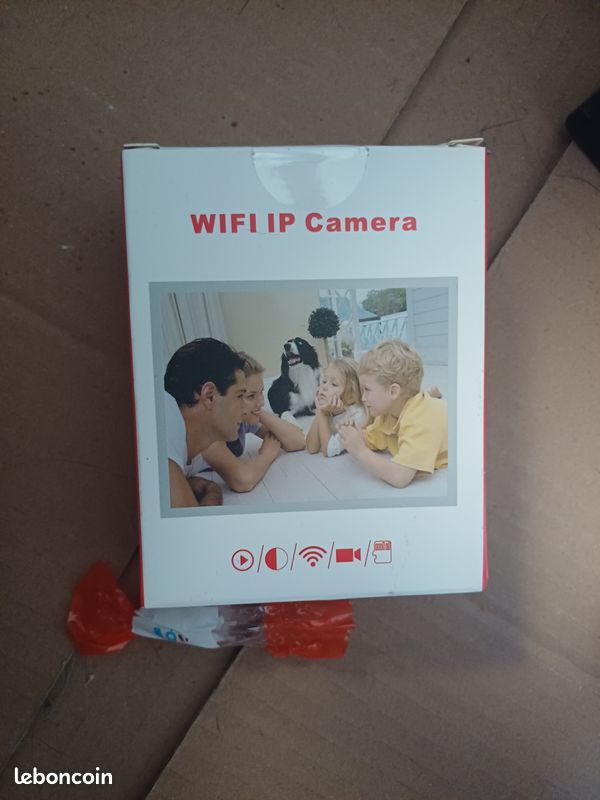 Caméra pour annim (image 1)