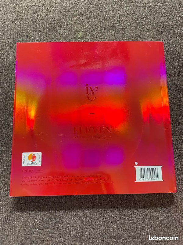 Album ive eleven kpop complet (image 7)