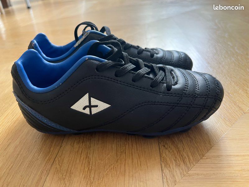 Crampons / chaussures de foot enfant Decatlon (image 2)