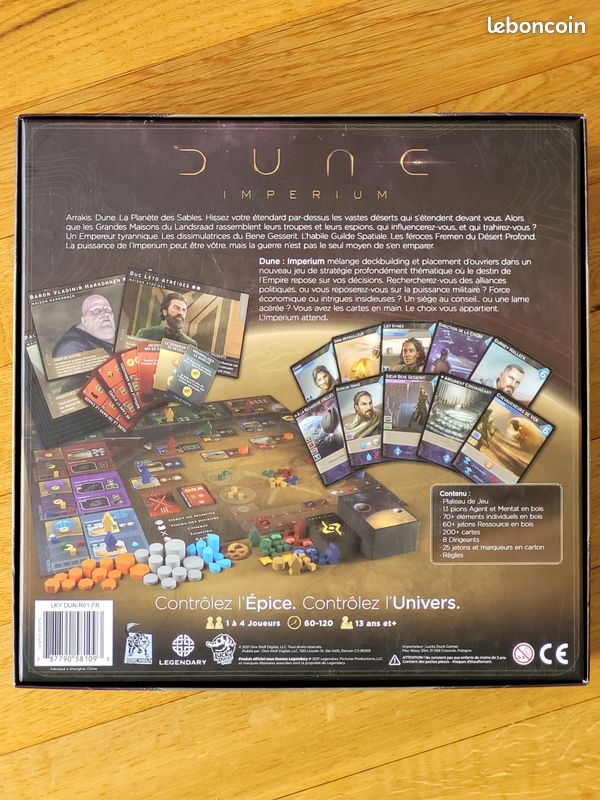 Dune Imperium (image 3)