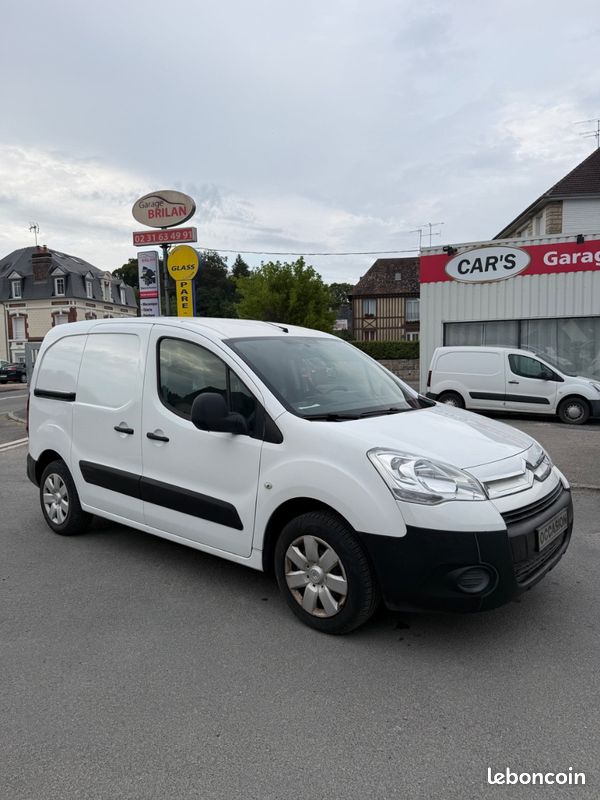 Citroën Berlingo 1.6hdi 90 3 places excellent etat (image 1)