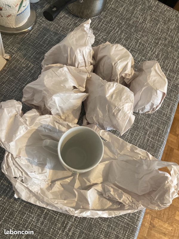 Lot de 6 grandes tasses (image 3)