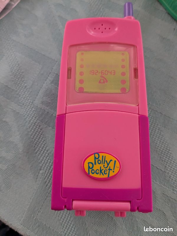 Polly pocket bluebird mobile (image 5)