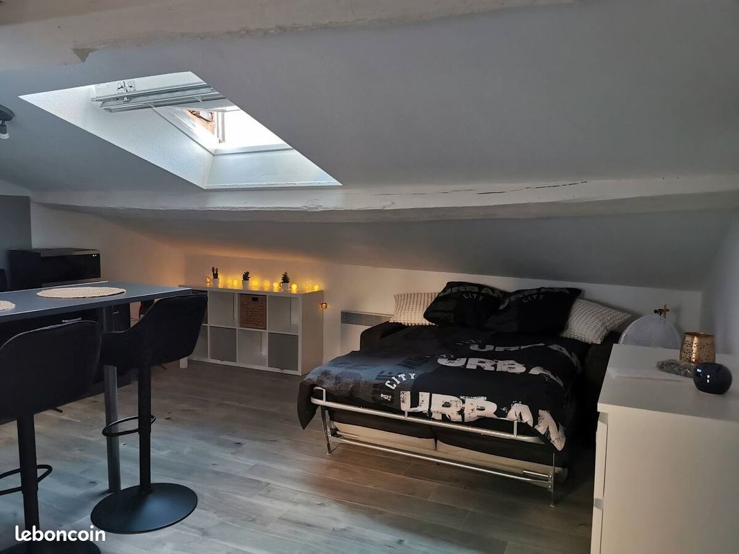 Appartement a louer epinal - 1 pièce(s) - 30 m2 - Surfyn