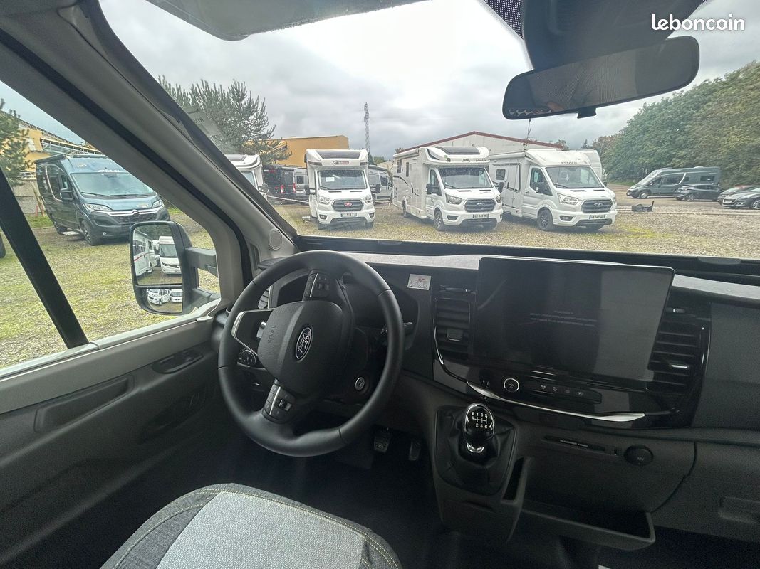 Camping car capucine BENIMAR SPORT 324 up - 2026- TOUT EQUIPE (image 2)