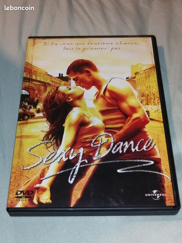 DVD - Sexy Dance (image 1)
