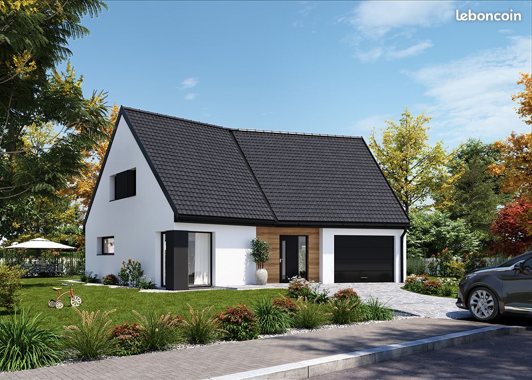 Maison 5 pièces 140 m² · à Miserey · 140 m² · 349 000 €
