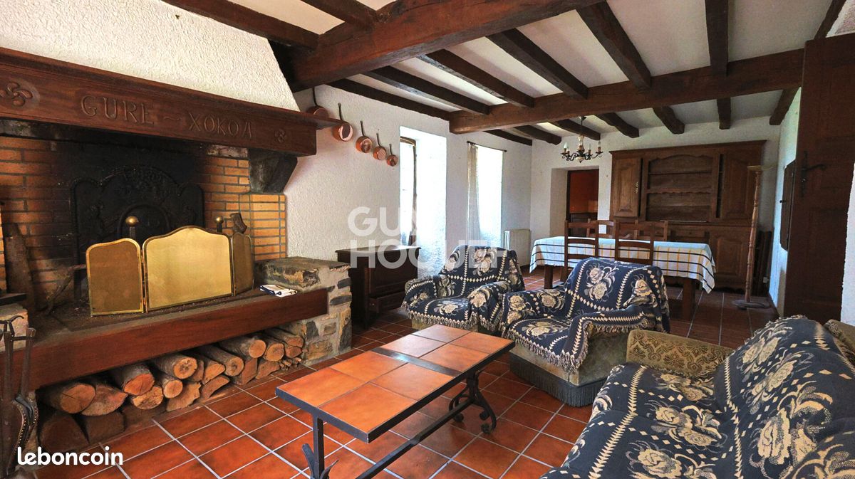 Maison 9 pièces 248 m² - Hélette 64640 (image principale 6)