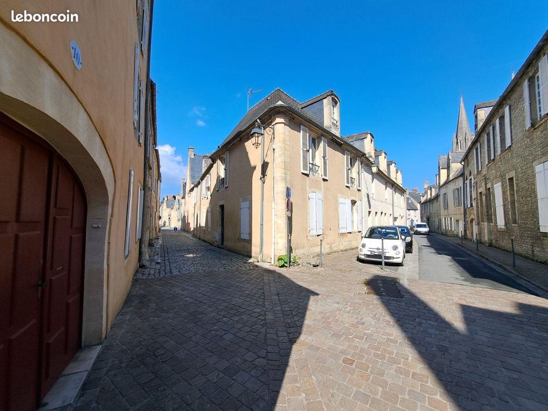 Appartement 1 pièce 25 m² · à Bayeux · 25 m² · 43 300 €
