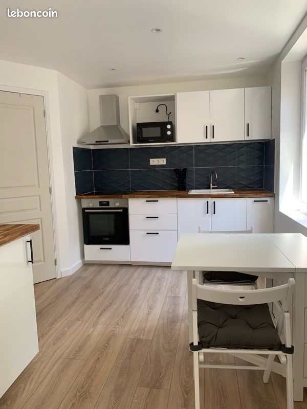 Appartement 2 pièces 48 m² · à Bolbec · 48 m² · 580 €/mois