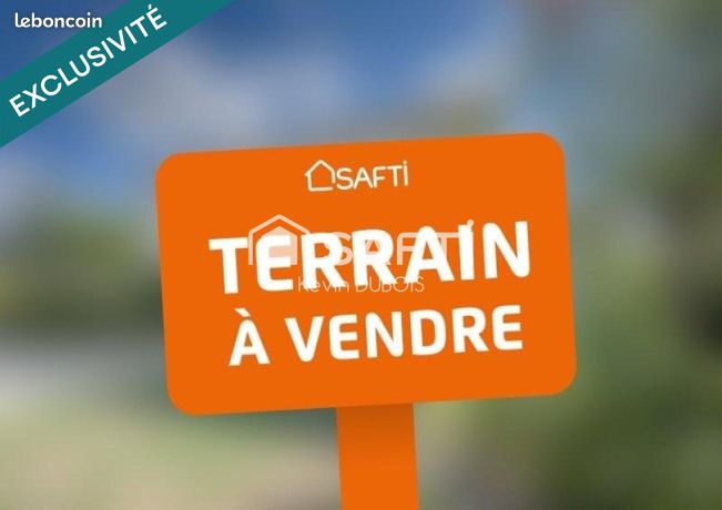 Terrain 432 m² NAINTRE