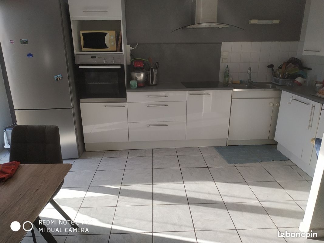 Appartement 3 pièces 63 m² · à Valdahon · 63 m² · 190 000 €