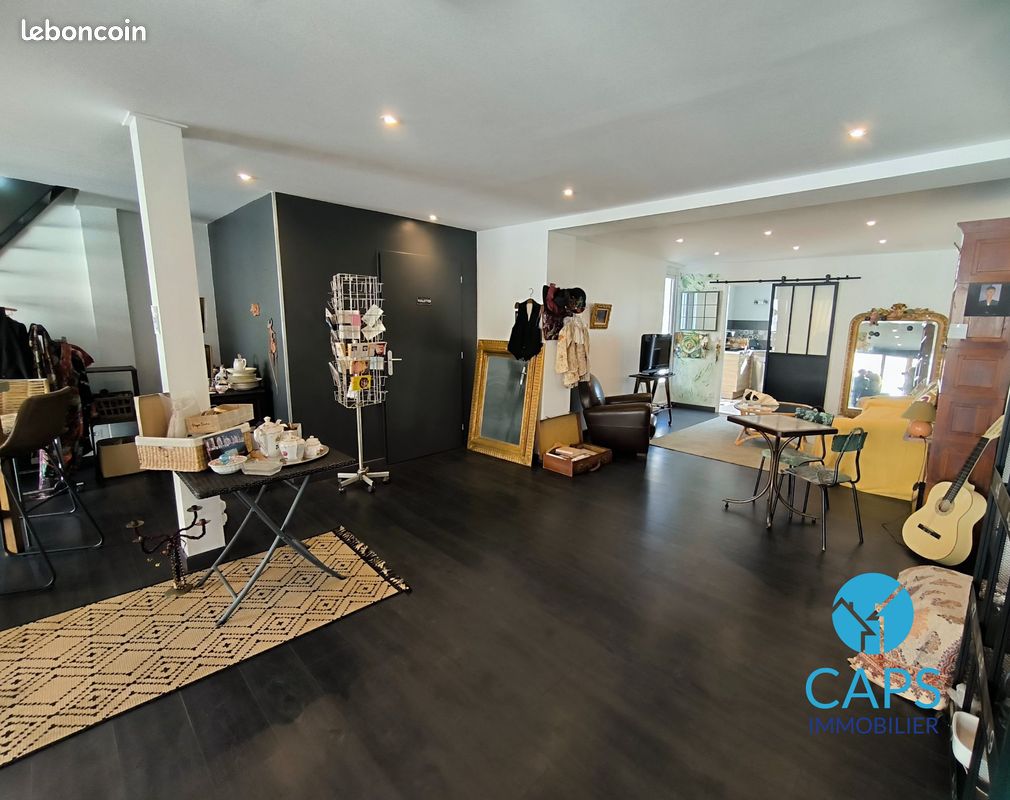 Immeuble 98 m² · à Criel-sur-Mer · 98 m² · 187 250 €