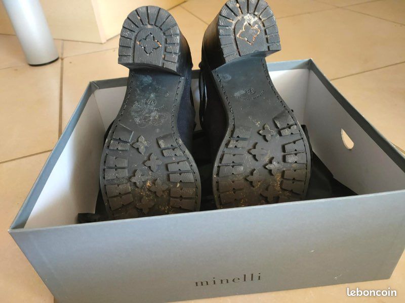 Bottines Minelli (image 2)