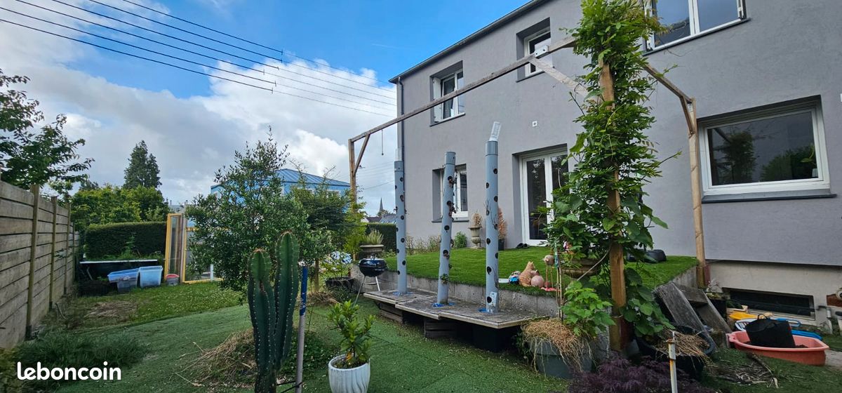 Maison 5 pièces 138 m² · à Brest · 138 m² · 355 000 €