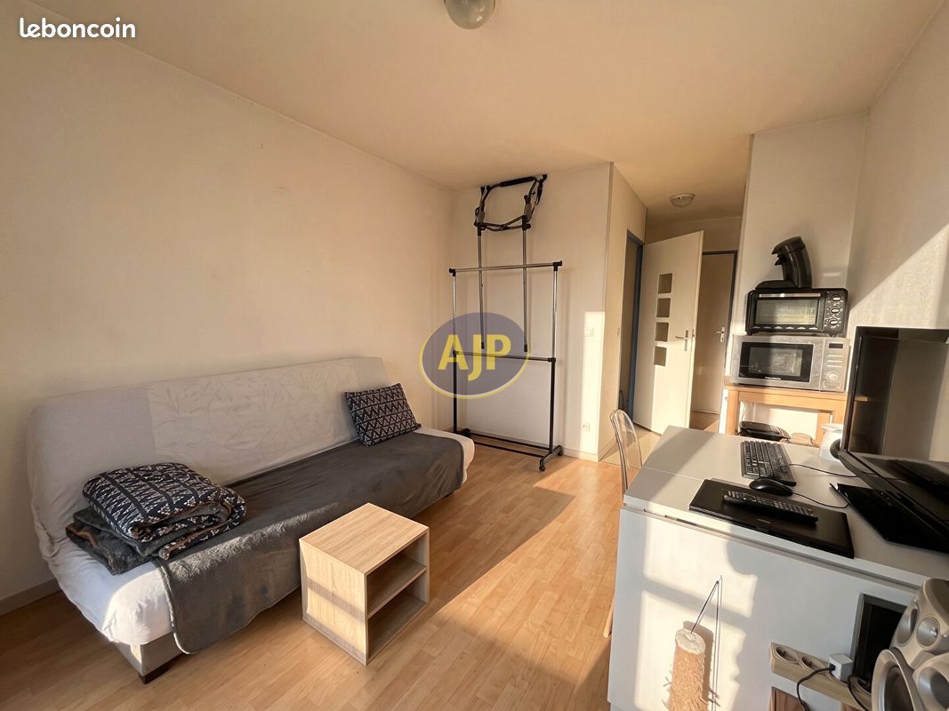 Appartement 1 pièce 21 m² · à Talence · 21 m² · 99 000 €
