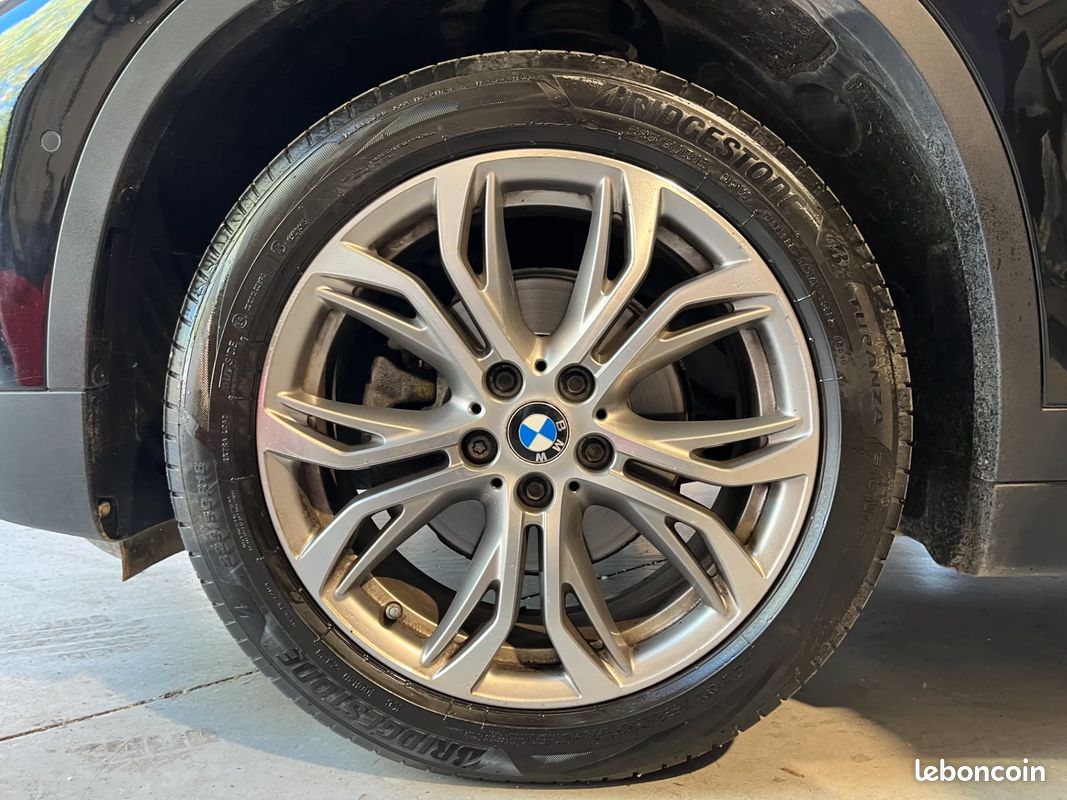 BMW X1 sDrive 16d 116ch Business - ENTRETIEN COMPLET BMW (image 33)