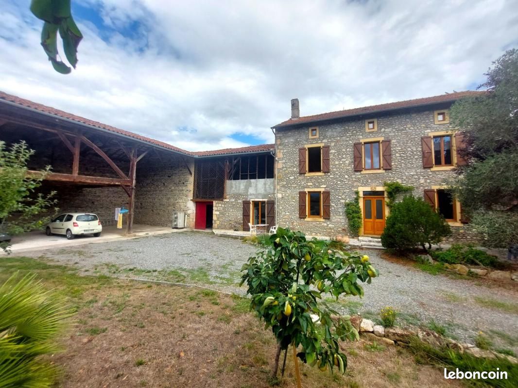 Maison 6 pièces 191 m² à Saint Martory