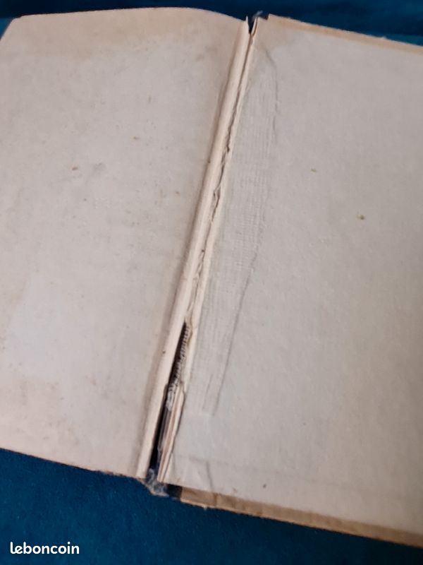 Livre ancien Précis d´histoire religieuse (image 4)