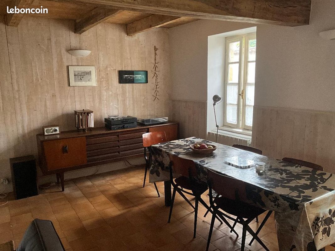 Maison 3 pièces 55 m² · à Loix · 55,3 m² · 401 000 €