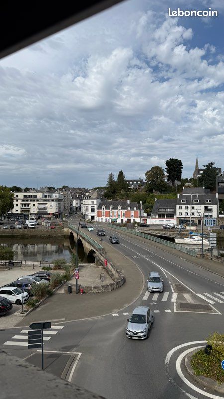 Appartement 2 pièces 28 m² · à Hennebont · 27,7 m² · 550 €/mois