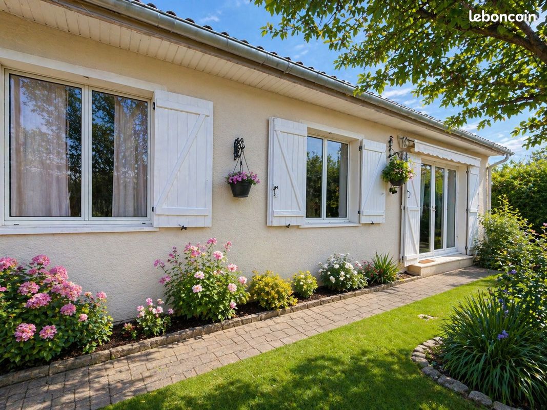 Maison 5 pièces 110 m² · à Cauffry · 110 m² · 235 000 €