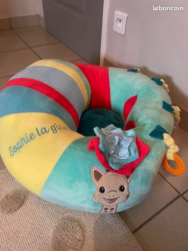 Cousin, assis bébé (image 3)