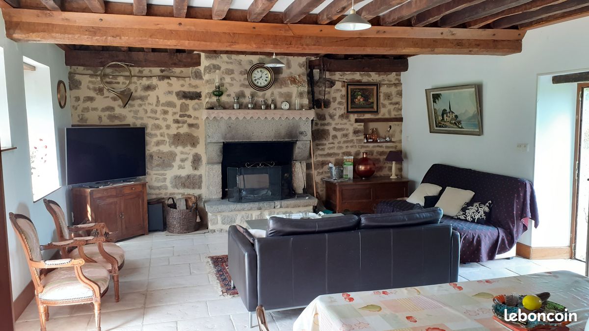 Maison 3 pièces 95 m² · à Putanges-le-Lac · 95 m² · 200 000 €