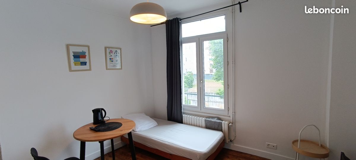 Appartement 1 pièce 15 m² · à Brest · 15 m² · 450 €