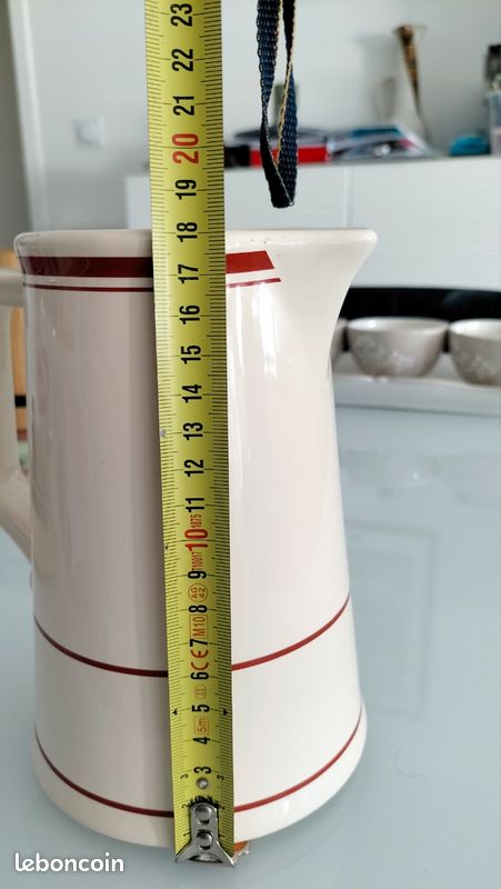Carafe comptoir des familles (image 7)