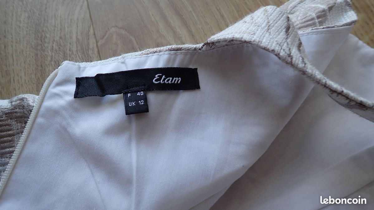 Robe été ETAM (image 4)