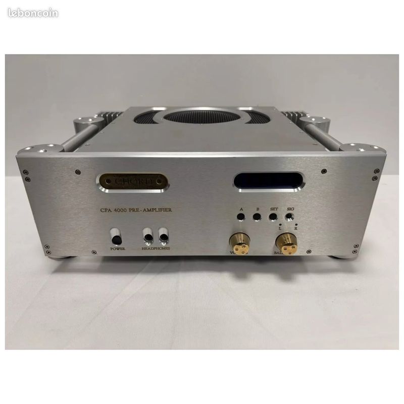 Chord Electronics Chord CPA-4000 (637971910) | Gebrauchtgerät