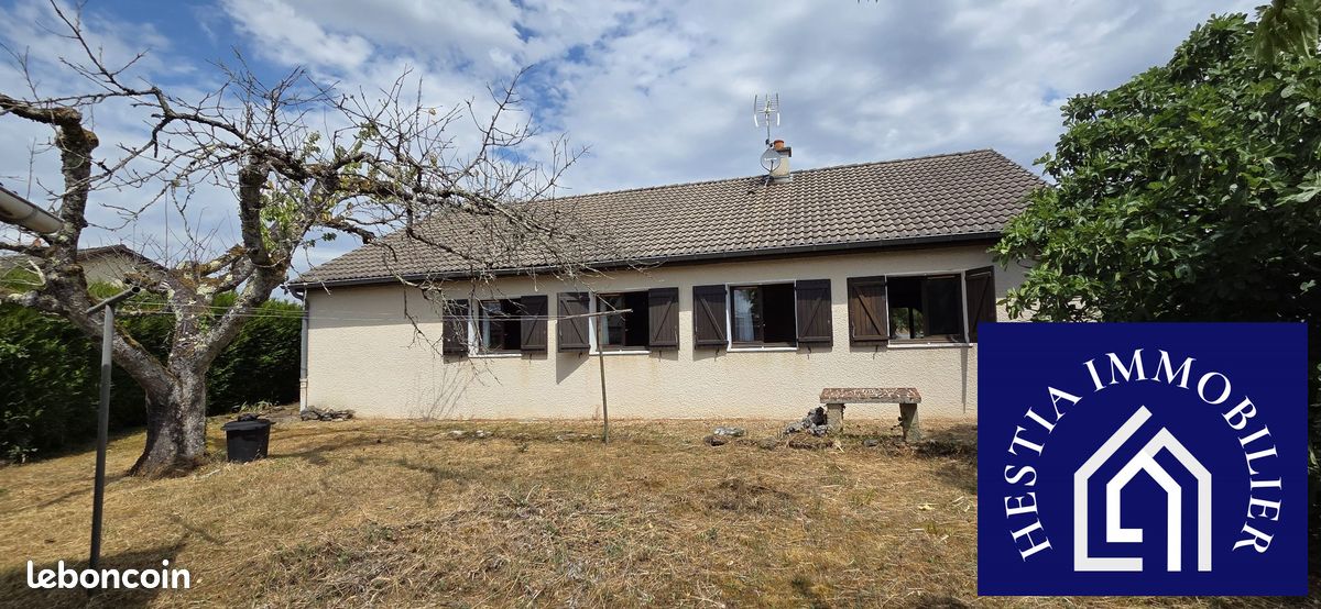 Maison 4 pièces 90 m² · à Montbard · 90 m² · 128 000 €